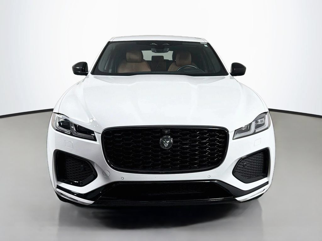 Certified 2026 Jaguar F-PACE R-Dynamic S AWD/4WD image 2