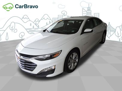 Certified 2025 Chevrolet Malibu LT