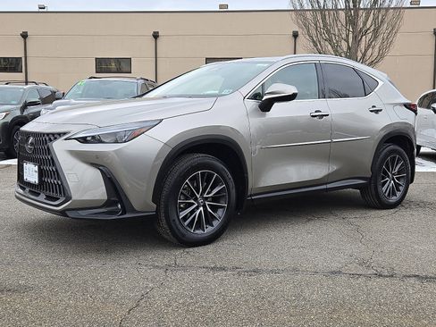 Certified 2023 Lexus NX 350h AWD w/ Premium Package image 3