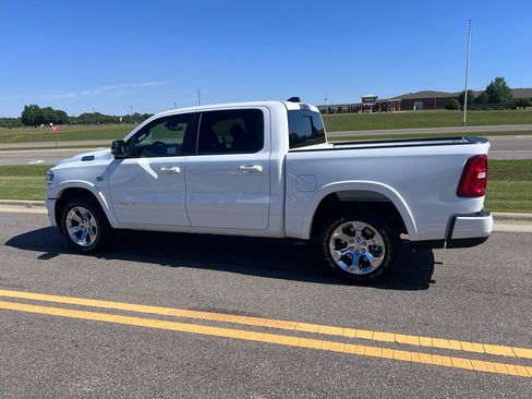 New 2026 RAM 1500 Big Horn RWD image 8