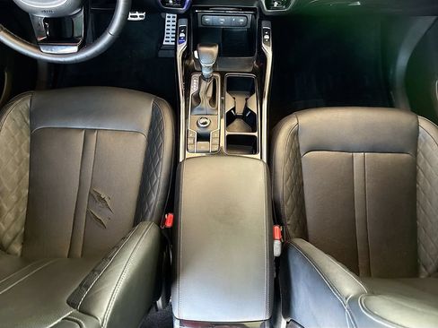 Used 2021 Kia Sorento SX FWD image 16