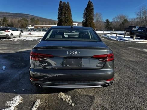 Used 2017 Audi A4 2.0T Premium Plus w/ Premium Plus Package image 2