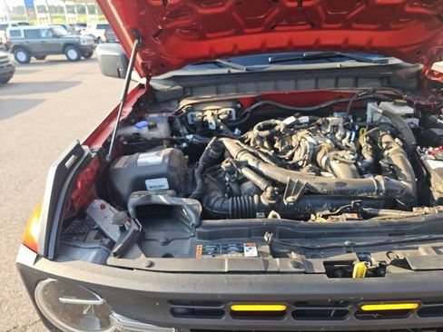Used 2022 Ford Bronco 2-Door AWD/4WD image 21