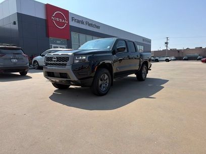 New 2026 Nissan Frontier SV w/ All-Weather Content Package
