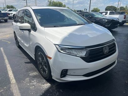 Used 2024 Honda Odyssey Elite