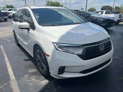 Used 2024 Honda Odyssey Elite image 1