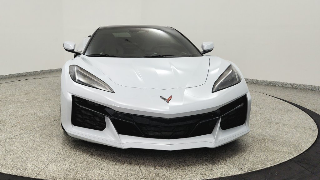 Used 2024 Chevrolet Corvette Z06 w/ Battery Protection Package RWD image 8