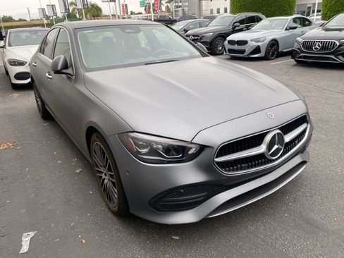 Used 2023 Mercedes-Benz C 300 Sedan image 2