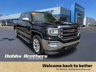 Used 2018 GMC Sierra 1500 SLT w/ SLT Premium Package