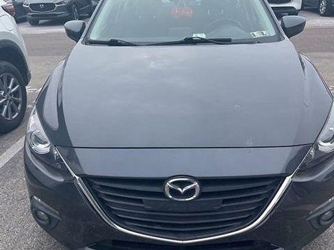 Used 2015 MAZDA MAZDA3 i Touring image 3