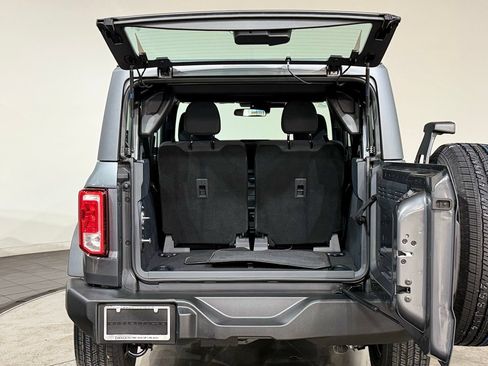 New 2026 Ford Bronco 2-Door AWD/4WD image 26