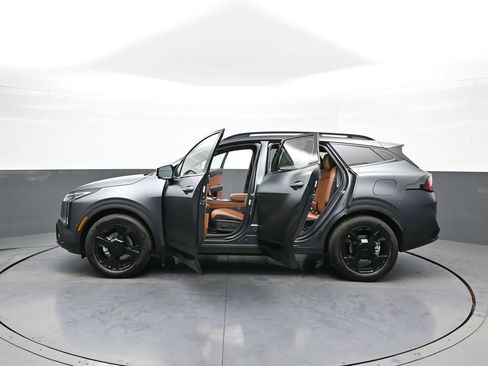 New 2026 Kia Sportage X-Line Prestige image 44