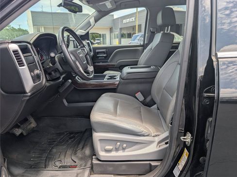 Used 2017 GMC Sierra 1500 SLT w/ Texas SLT Premium Package RWD image 16
