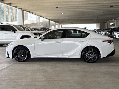 Used 2026 Lexus IS 350 F Sport