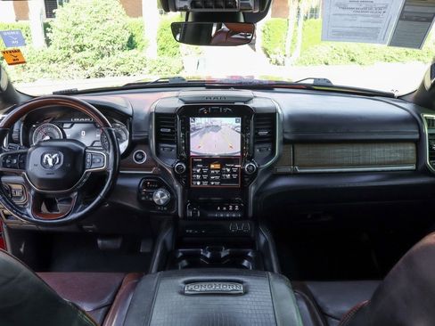 Used 2019 RAM 1500 Limited image 27