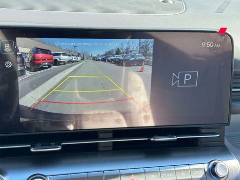 Certified 2026 Hyundai Kona SEL Sport AWD/4WD image 19