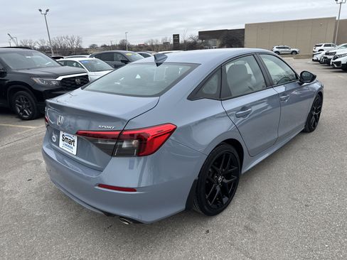 Certified 2024 Honda Civic Sport image 5