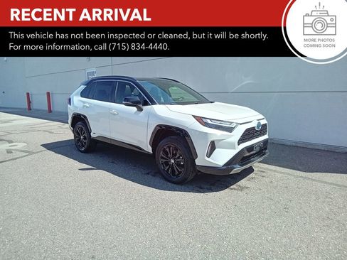 Used 2022 Toyota RAV4 XSE w/ XSE Grade Weather Package AWD/4WD image 1