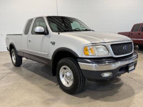 Used 2000 Ford F150 4x4 SuperCab image 5
