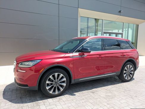 Used 2022 Lincoln Corsair Reserve AWD/4WD image 1