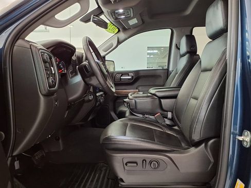 Used 2021 Chevrolet Silverado 1500 LT w/ Texas Edition Plus RWD image 11