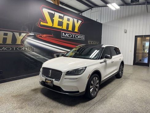 Used 2022 Lincoln Corsair Reserve w/ Equipment Group 201A image 1