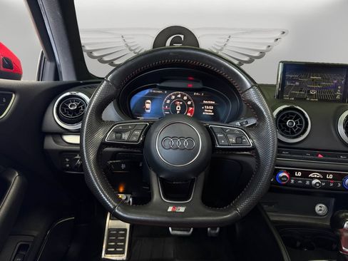 Used 2017 Audi S3 Premium Plus w/ Technology Package AWD/4WD image 12