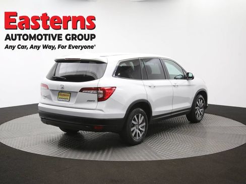 Used 2021 Honda Pilot EX image 39