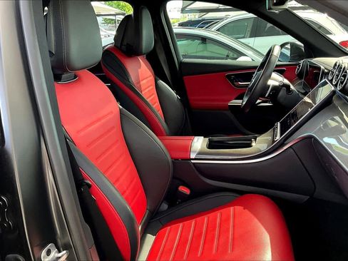 Certified 2024 Mercedes-Benz GLC 300 4MATIC image 9