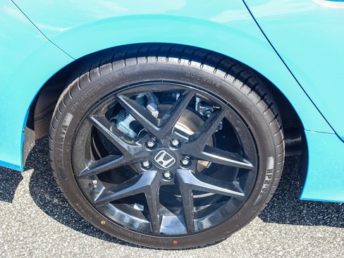 Certified 2024 Honda Civic Sport image 8