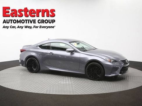 Used 2015 Lexus RC 350 AWD w/ Navigation System Package image 49
