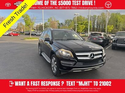 Used 2015 Mercedes-Benz GL 450 4MATIC
