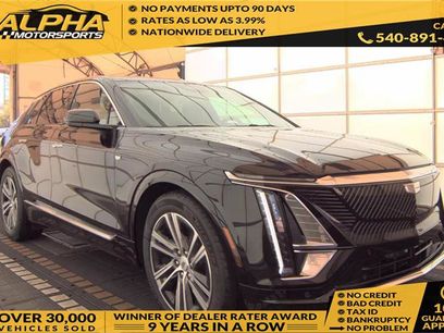 Used 2023 Cadillac Lyriq 2WD