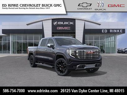 New 2026 GMC Sierra 1500 Denali w/ Technology Package