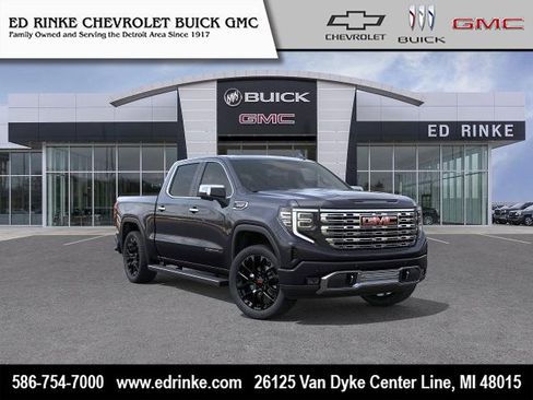 New 2026 GMC Sierra 1500 Denali w/ Technology Package image 1