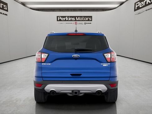 Used 2017 Ford Escape Titanium w/ Equipment Group 301A AWD/4WD image 4