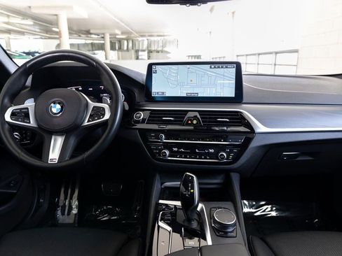 Certified 2023 BMW 540i w/ M Sport Package image 11