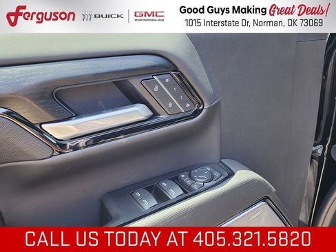 New 2026 GMC Sierra 2500 AT4X AWD/4WD image 16