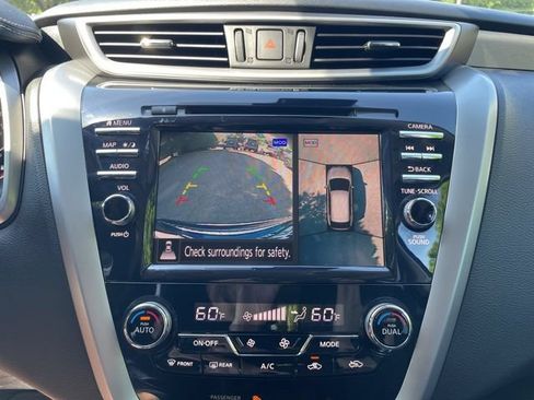 Used 2022 Nissan Murano SL w/ SL Moonroof Package AWD/4WD image 21