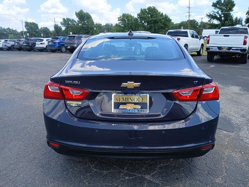 Used 2025 Chevrolet Malibu LT FWD image 5