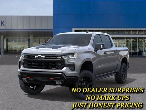 New 2026 Chevrolet Silverado 1500 LT Trail Boss w/ LT Trail Boss Premium Package image 6