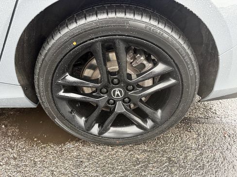 Used 2024 Acura TLX SH-AWD w/ A-SPEC Pkg image 11