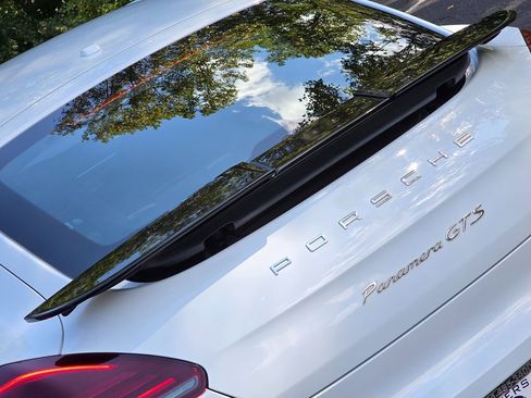 Used 2016 Porsche Panamera GTS w/ Premium Package Plus image 51