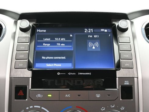 Used 2021 Toyota Tundra SR5 w/ SR5 Upgrade Package RWD image 29