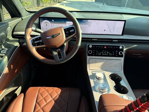 New 2026 Genesis GV80 3.5T Prestige image 16