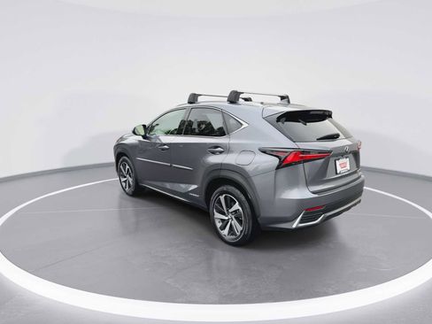 Used 2019 Lexus NX 300h AWD image 6