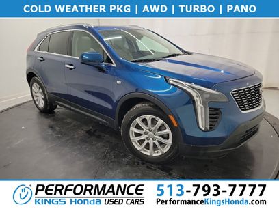 Used 2019 Cadillac XT4 Luxury w/ Cold Weather Package