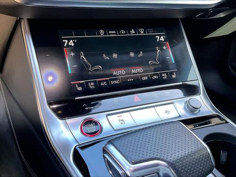 Used 2021 Audi RS 7 Sportback w/ Black Optic Package image 30