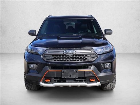 Used 2022 Ford Explorer Timberline AWD/4WD image 2