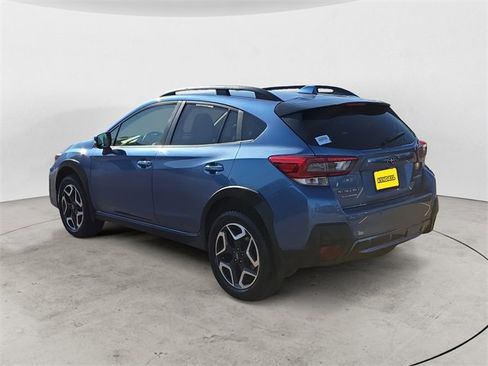 Used 2020 Subaru Crosstrek 2.0i Limited image 3